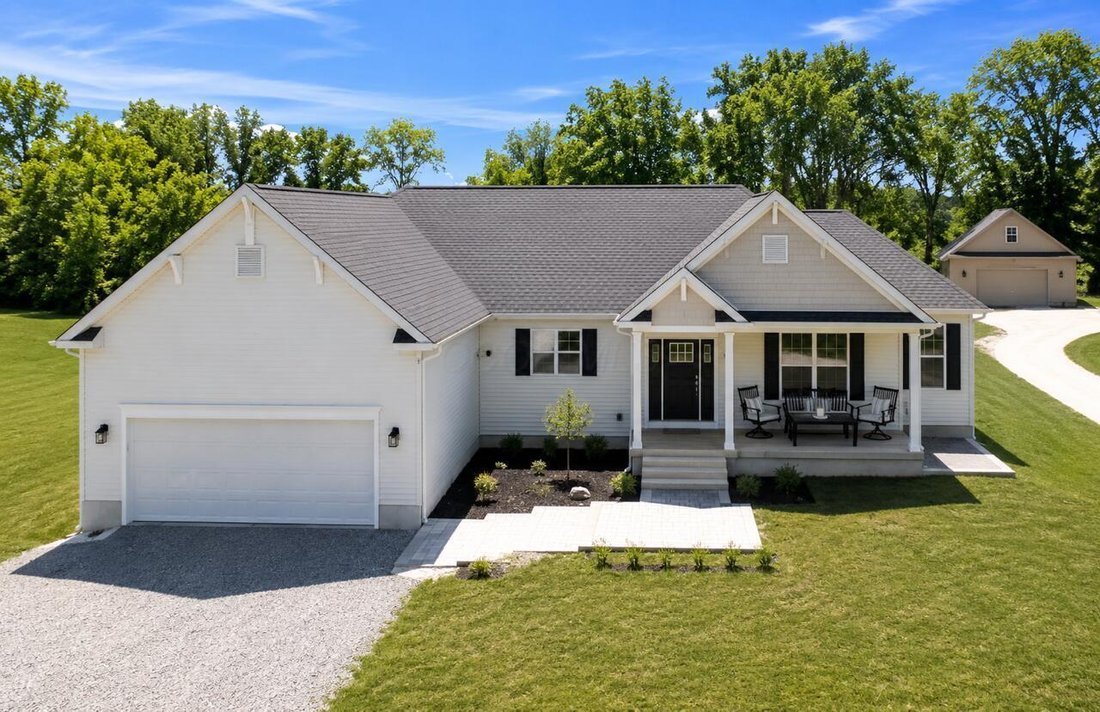 House in Mount Gilead, Ohio, United States 1 - 17678945