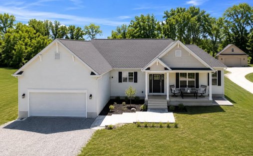 House in Mount Gilead, Ohio, United States 1