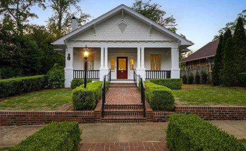 House in Spartanburg, South Carolina, United States 1