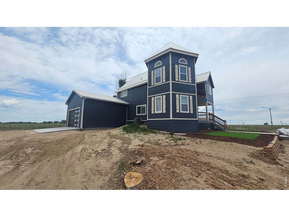 Maison à Wiggins, Colorado, États-Unis 4 - 18049211