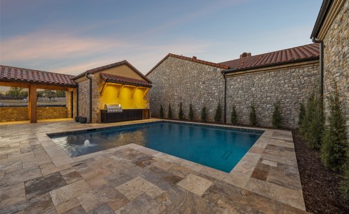 Casa en Keller, Texas, Estados Unidos 1