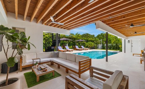 Casa a Miami, Florida, Stati Uniti 1