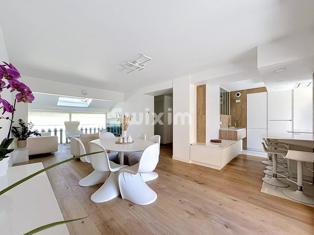 Apartment in Centre Ville Est, Thonon-les-Bains, France 1 - 18042807