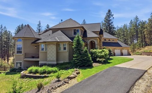 House in Spokane, Washington, United States 1