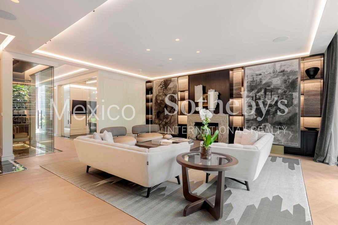 Apartment in Santa Catarina Yecahuitzotl, Mexico City, Mexico 3 - 18052577