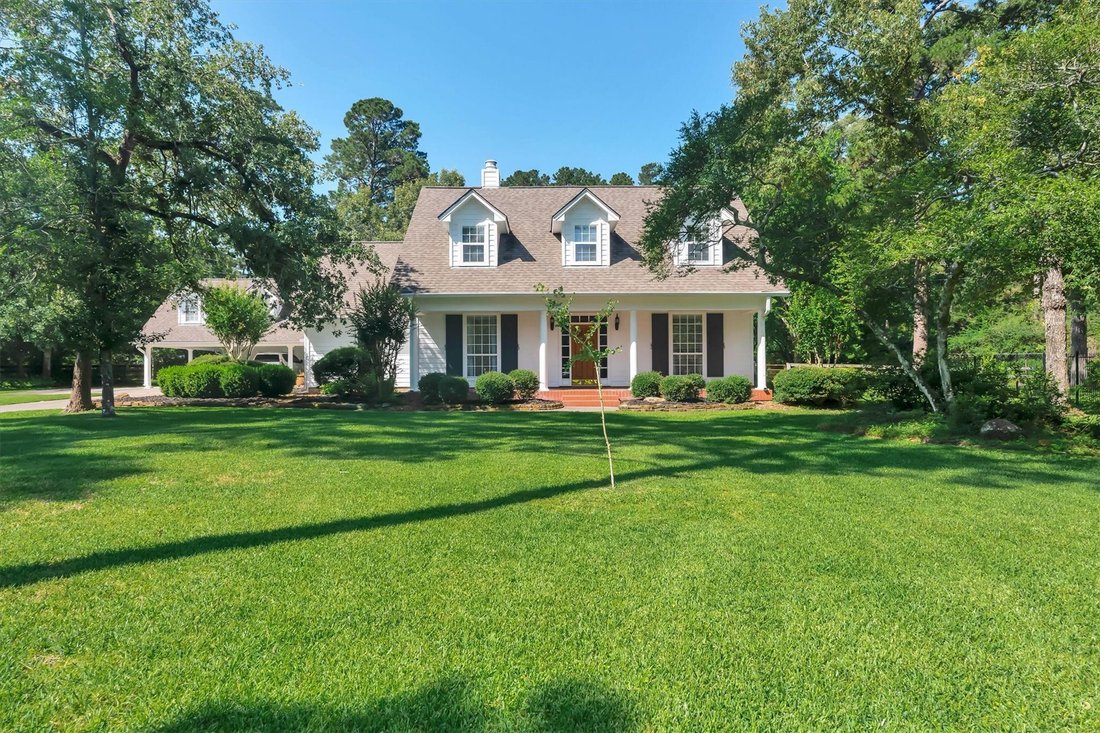 House in Magnolia, Texas, United States 1 - 18041918