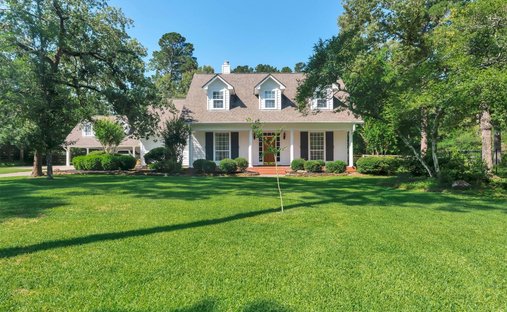 House in Magnolia, Texas, United States 1