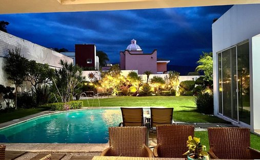 House in Cuernavaca, Morelos, Mexico 1