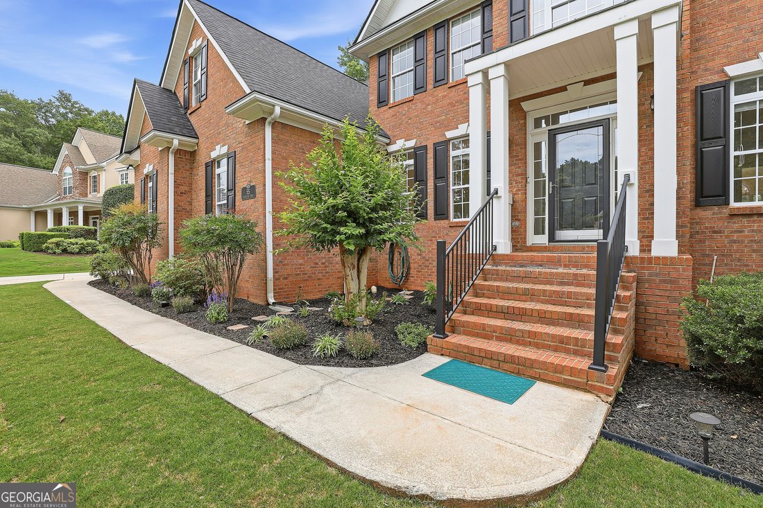 House in Newnan, Georgia, United States 3 - 18041964