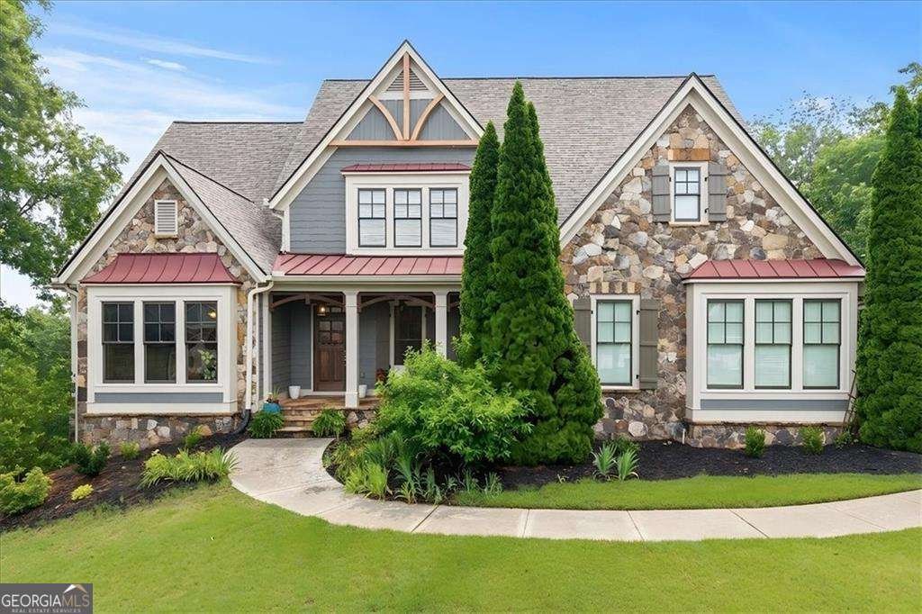 House in Acworth, Georgia, United States 3 - 18042078