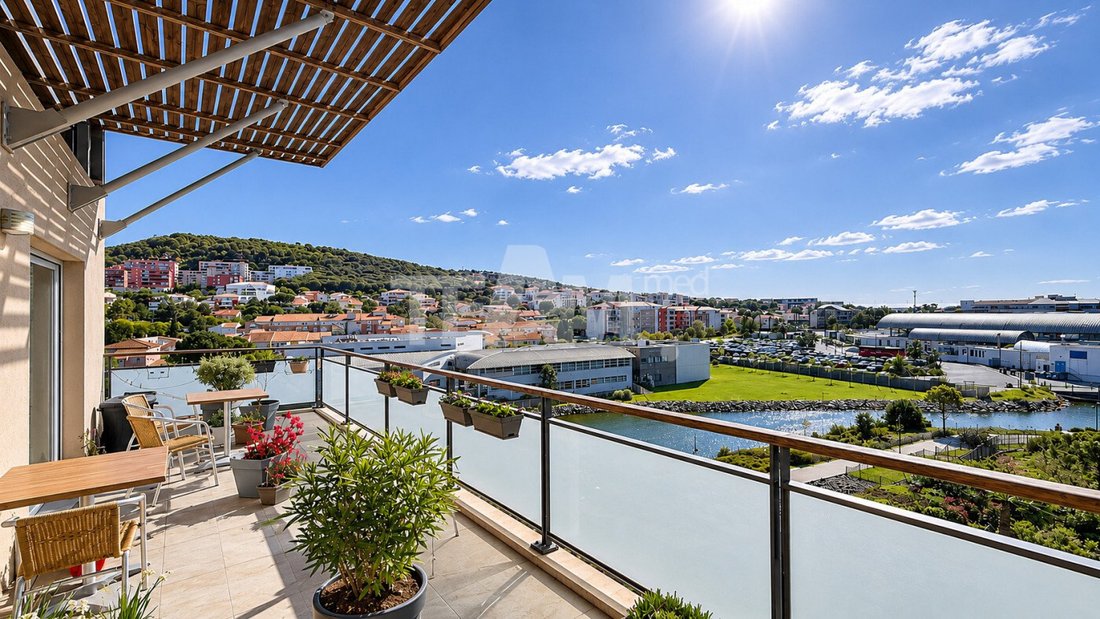 Apartment in Espace Villeroy-Les Quilles, Sète, France 1 - 17494162