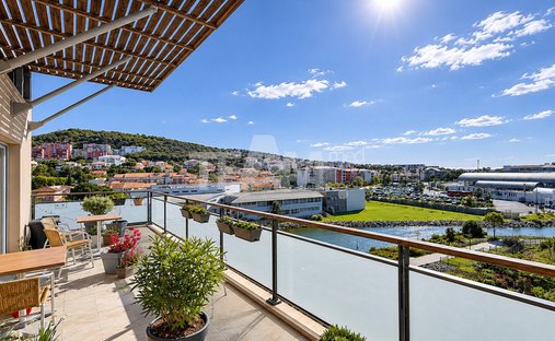 Apartment in Espace Villeroy-Les Quilles, Sète, France 1