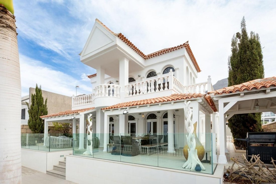 House in Costa Adeje, Adeje, Canary Islands 2 - 18044592