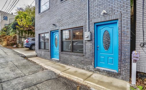 House in North Bergen, New Jersey, United States 1