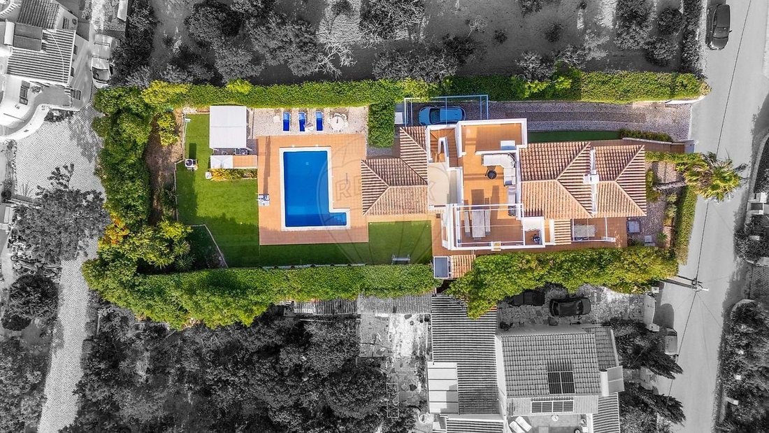 Villa in Carvoeiro, Algarve, Portugal 3 - 18046139