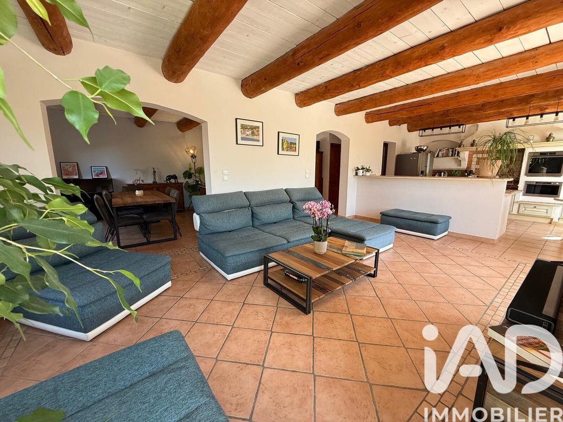 House in Val Fleuri-Les Gros Buaux, Cagnes-sur-Mer, France 5 - 18051648
