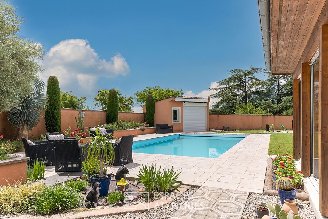 Villa in Allet, Bourg-les-Valence, France 3 - 18048937