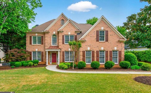 Maison à Suwanee, Géorgie, États-Unis 1