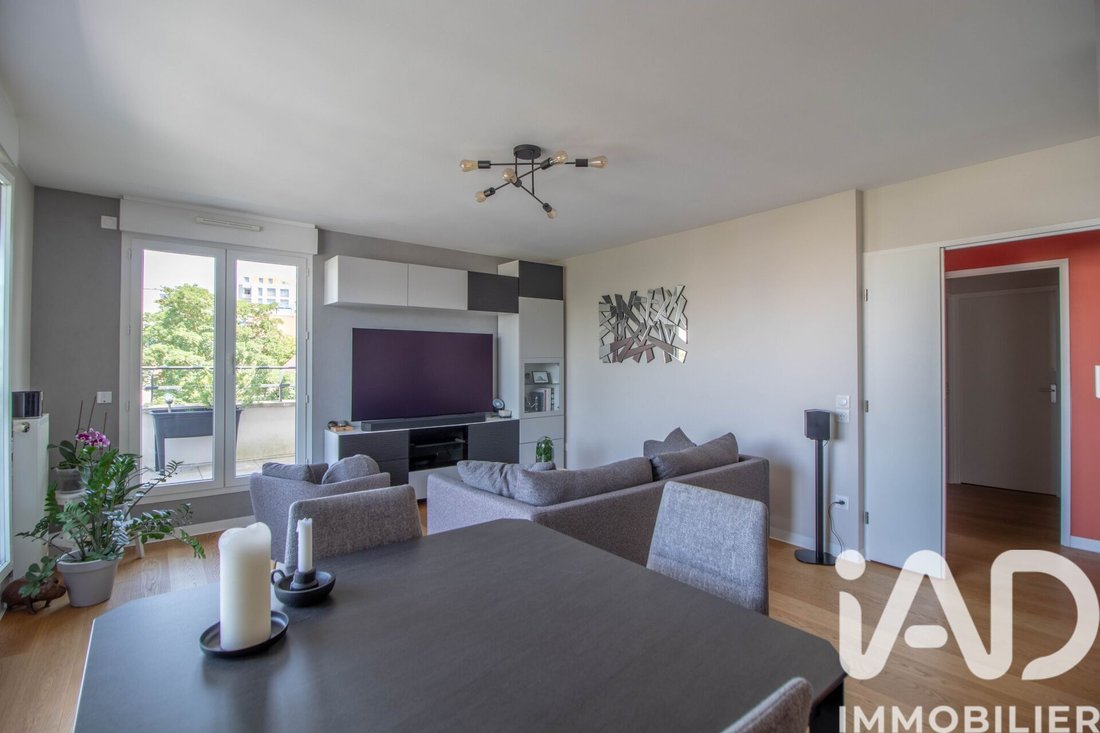 Wohnung in Plateau-Mont Valérien, Rueil-Malmaison, Frankreich 3 - 18051616