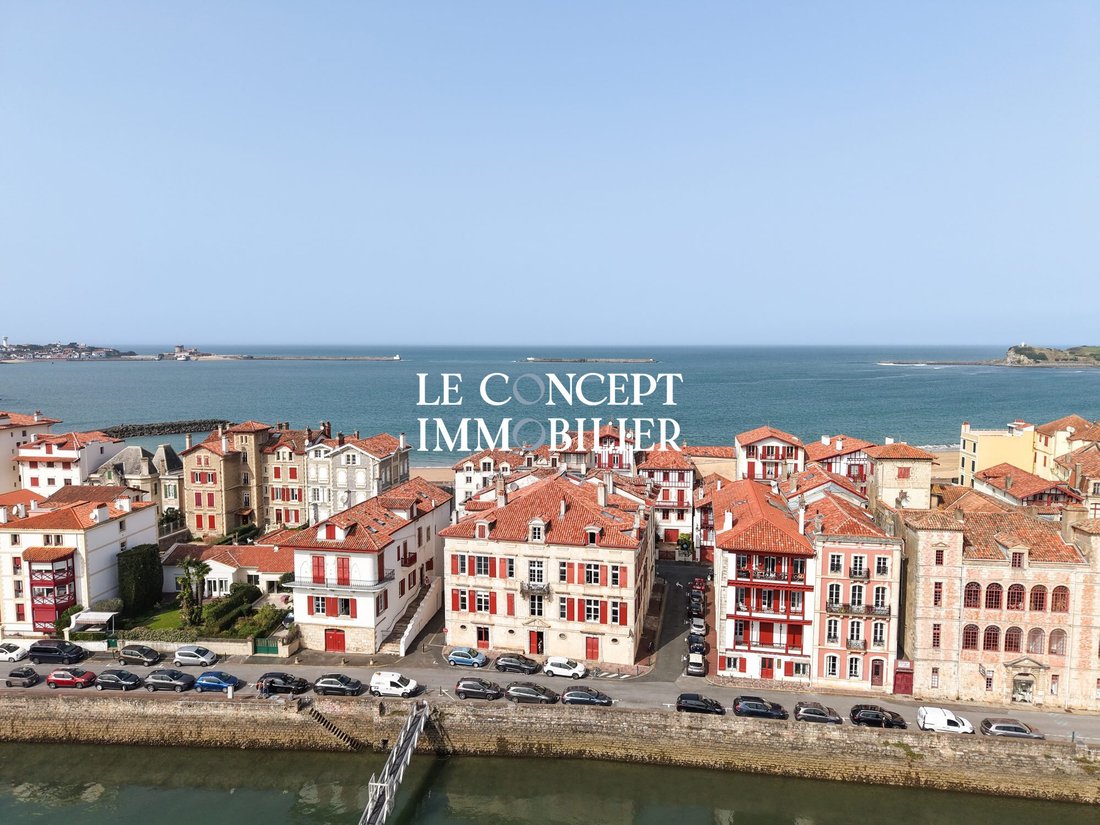 Apartment in Sainte Barbe-Lac, Saint-Jean-de-Luz, France 1 - 17290733