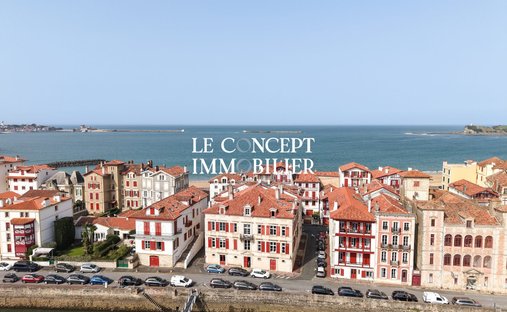 Apartamento en Santa Barba-Lago, San Juan de Luz, Francia 1