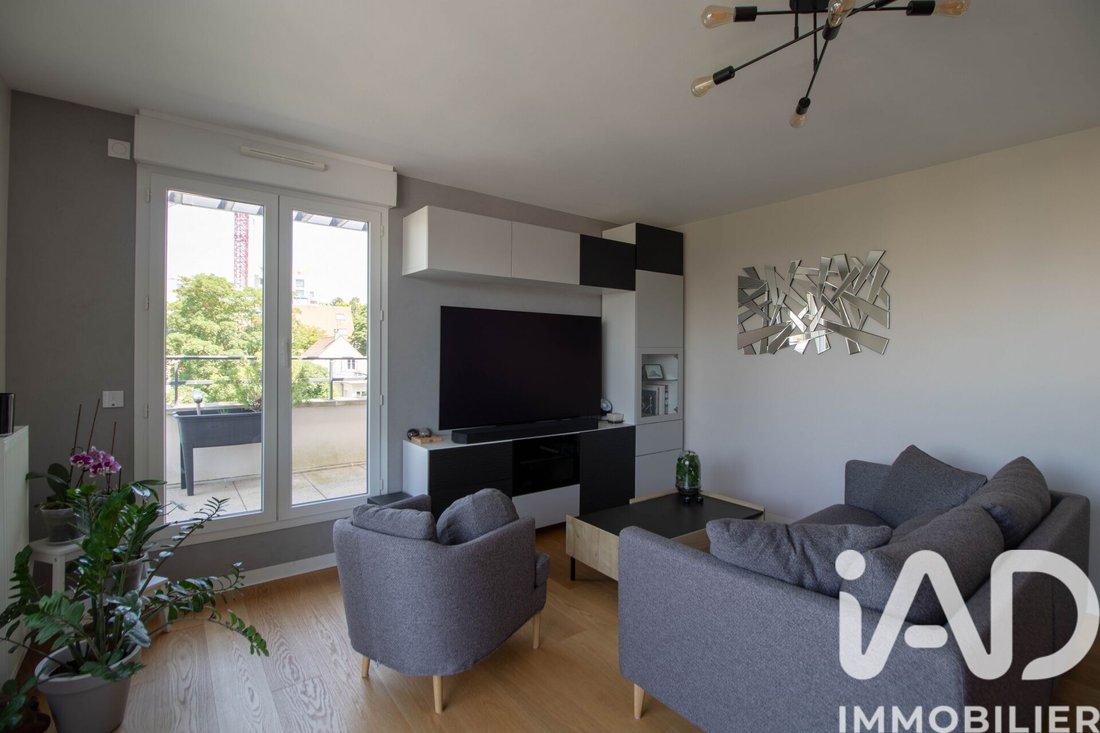 Wohnung in Plateau-Mont Valérien, Rueil-Malmaison, Frankreich 5 - 18051616