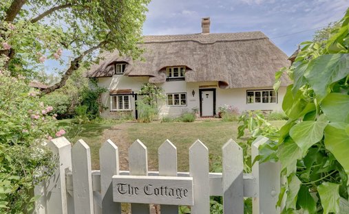 House in Horsenden, Princes Risborough, England 1