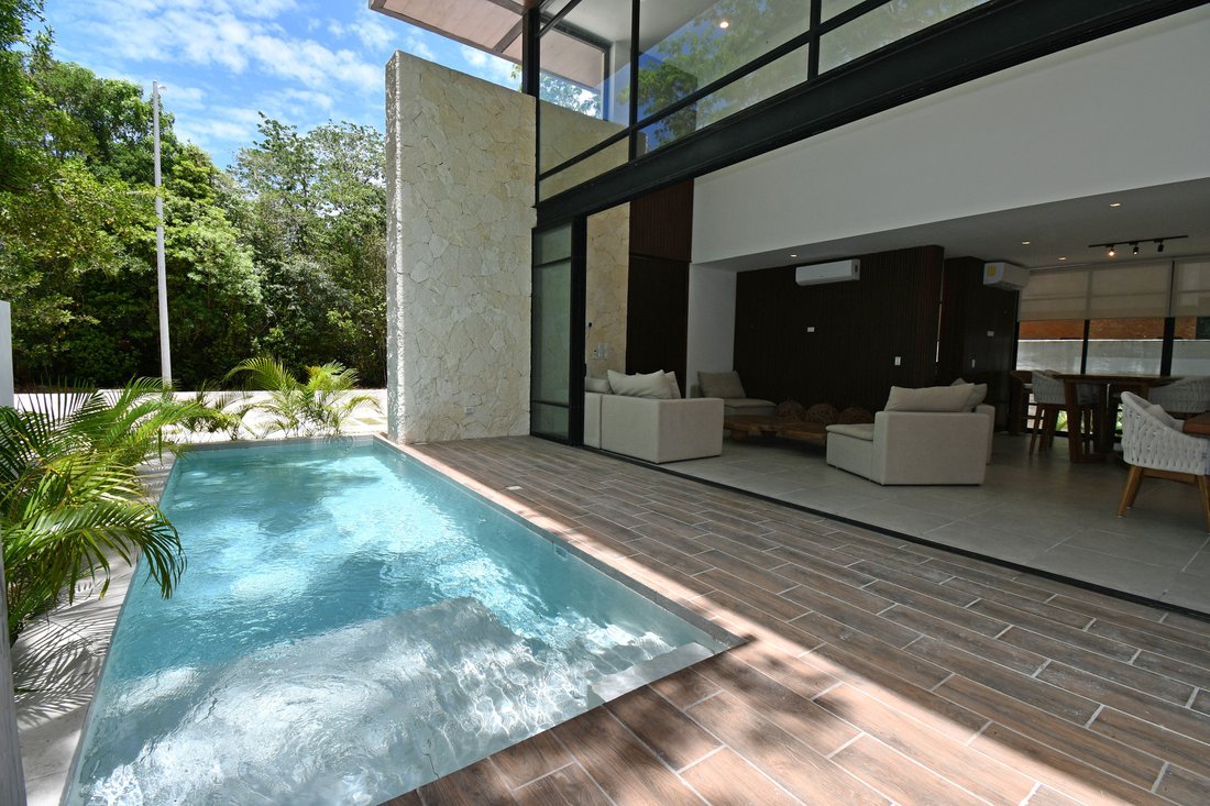 House in Playa del Carmen, Quintana Roo, Mexico 5 - 18047008