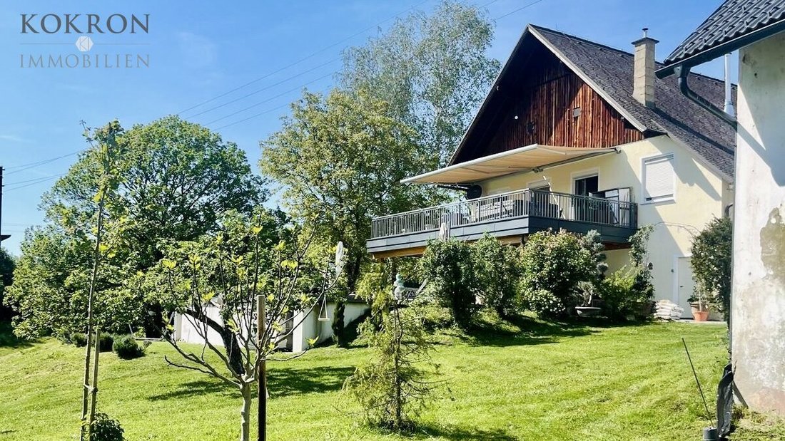 House in Grafenstein, Carinthia, Austria 3 - 18045229