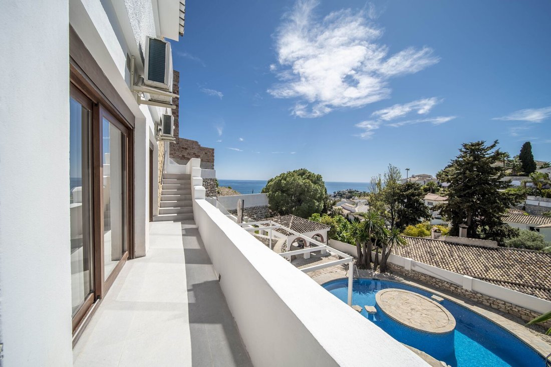 Villa en Benalmádena, Andalucía, España 5 - 18051055