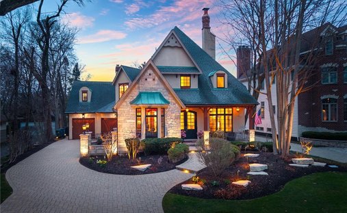 Maison à Naperville, Illinois, États-Unis 1