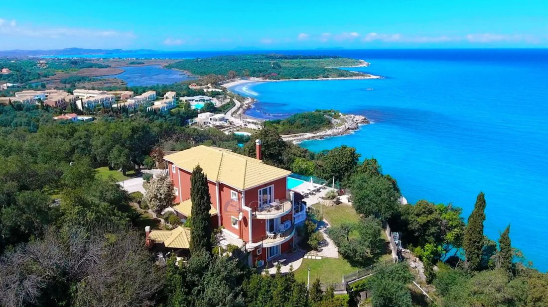 Villa in Kassopaia, Peloponnese, Western Greece and the Ionian, Greece 3 - 18045352