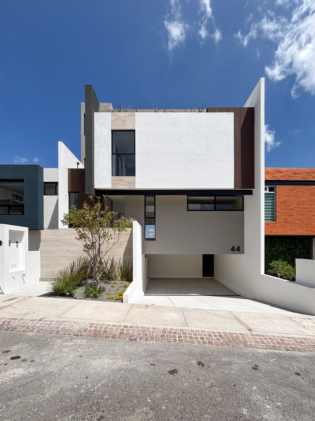 House in Santiago de Querétaro, Querétaro, Mexico 1 - 18047954