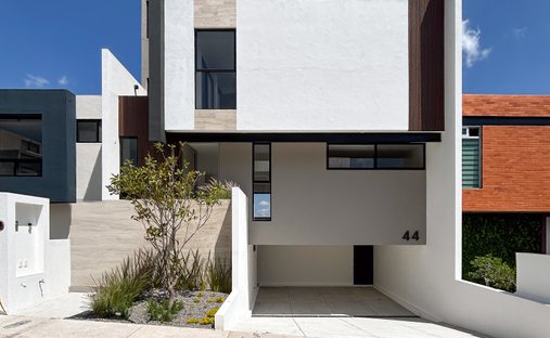 Casa a Santiago de Querétaro, Querétaro, Messico 1
