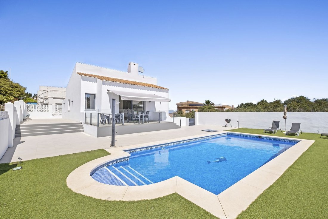 Villa en El Faro, Mijas, España 1 - 18051018