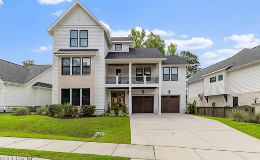 House in Wilmington, North Carolina, United States 1