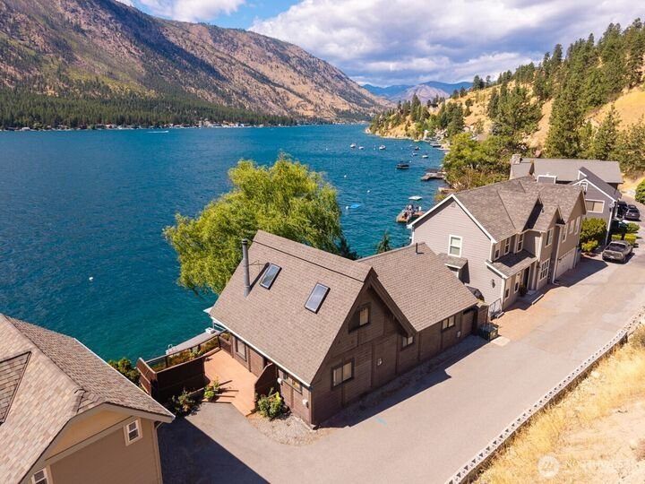 House in Manson, Washington, United States 3 - 18052529