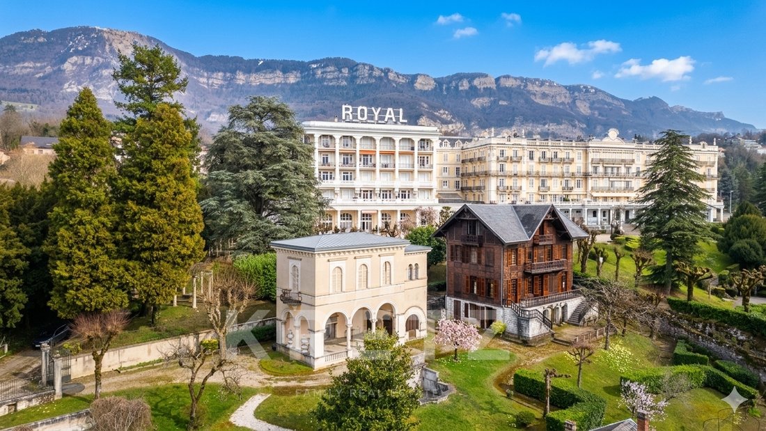 House in Centre Ville Nord, Aix-les-Bains, France 3 - 18042793