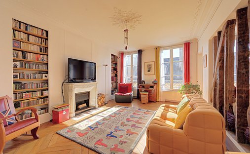 Wohnung in Nationales Schlossgebiet, Versailles, Frankreich 1
