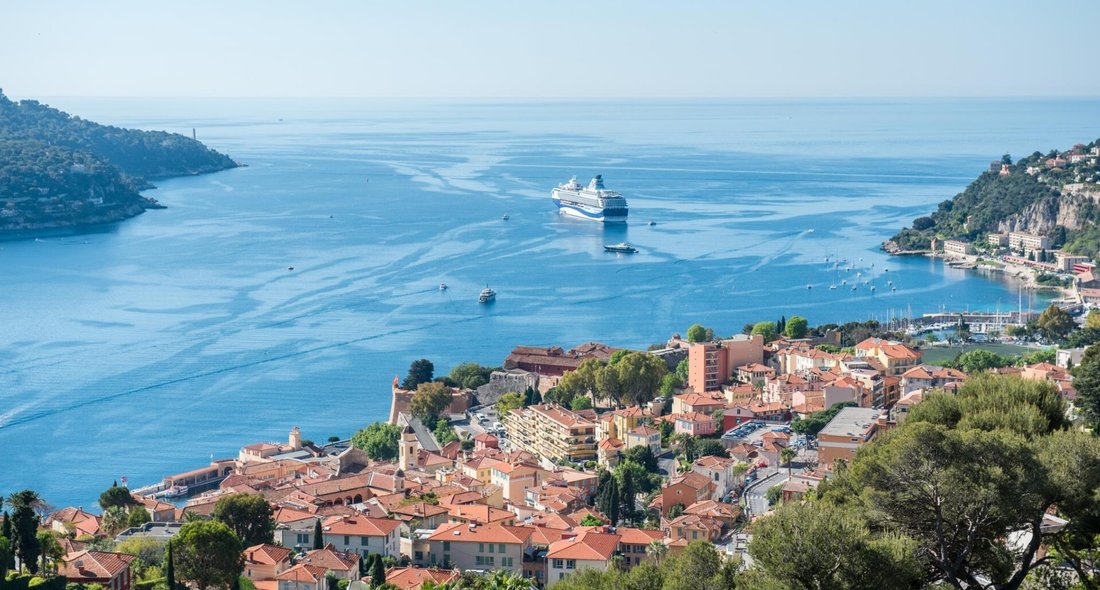Apartment in Col de Villefranche, Villefranche-sur-Mer, France 3 - 17684726