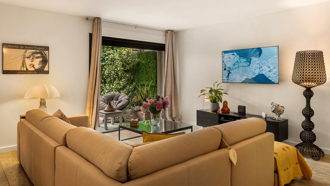 Apartment in Zone Ouest Urbaine, Saint-Tropez, France 3 - 18042750