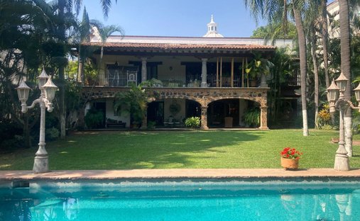 House in Cuernavaca, Morelos, Mexico 1