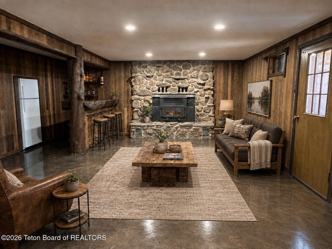 House in Pinedale, Wyoming, United States 1 - 18042655