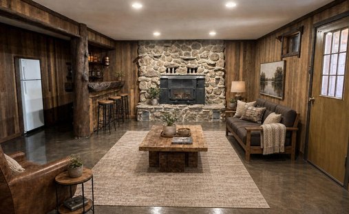 House in Pinedale, Wyoming, United States 1