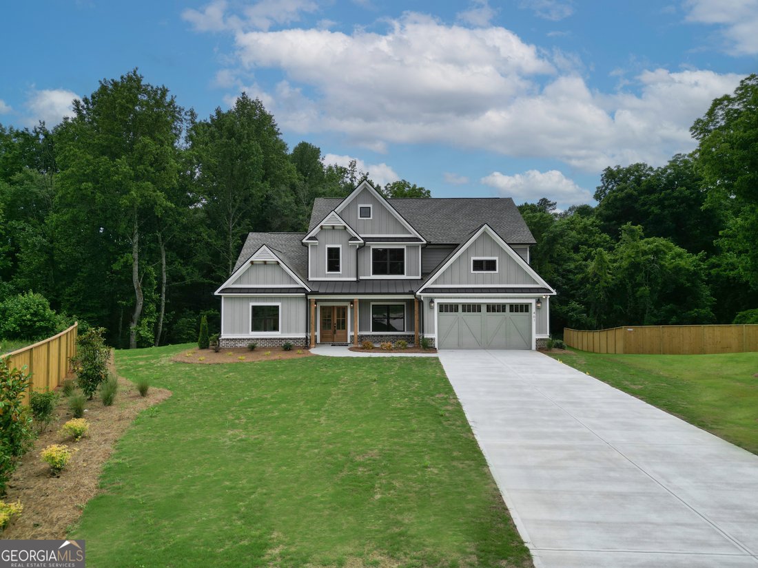 House in Monroe, Georgia, United States 1 - 17156786