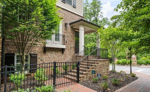 Casa en Alpharetta, Georgia, Estados Unidos 1