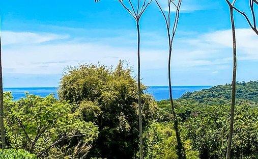Land in Ojochal, Puntarenas Province, Costa Rica 1
