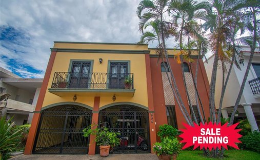 Casa a Mazatlán, Sinaloa, Messico 1
