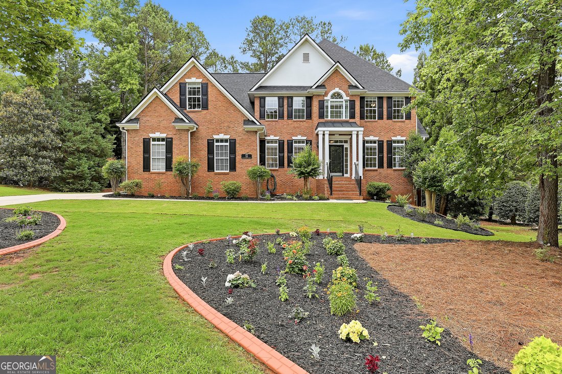 House in Newnan, Georgia, United States 1 - 18041964