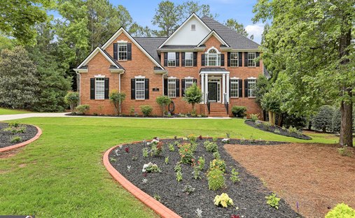 House in Newnan, Georgia, United States 1